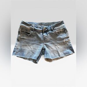 Denim Blue Women's Shorts size 00